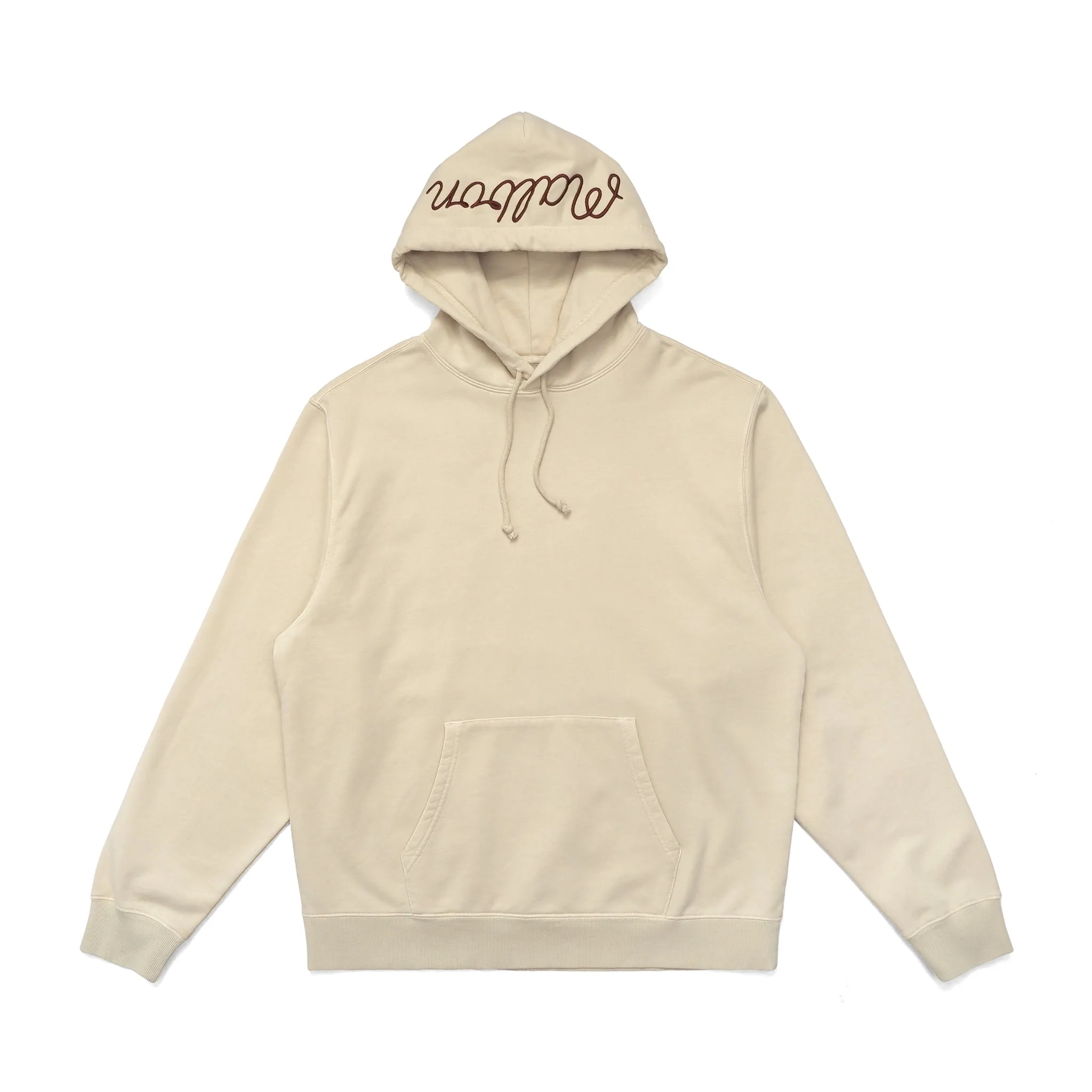 Malbon Golf Quincy Hoodie - MUSLIN sold by Sun Diego Boardshops