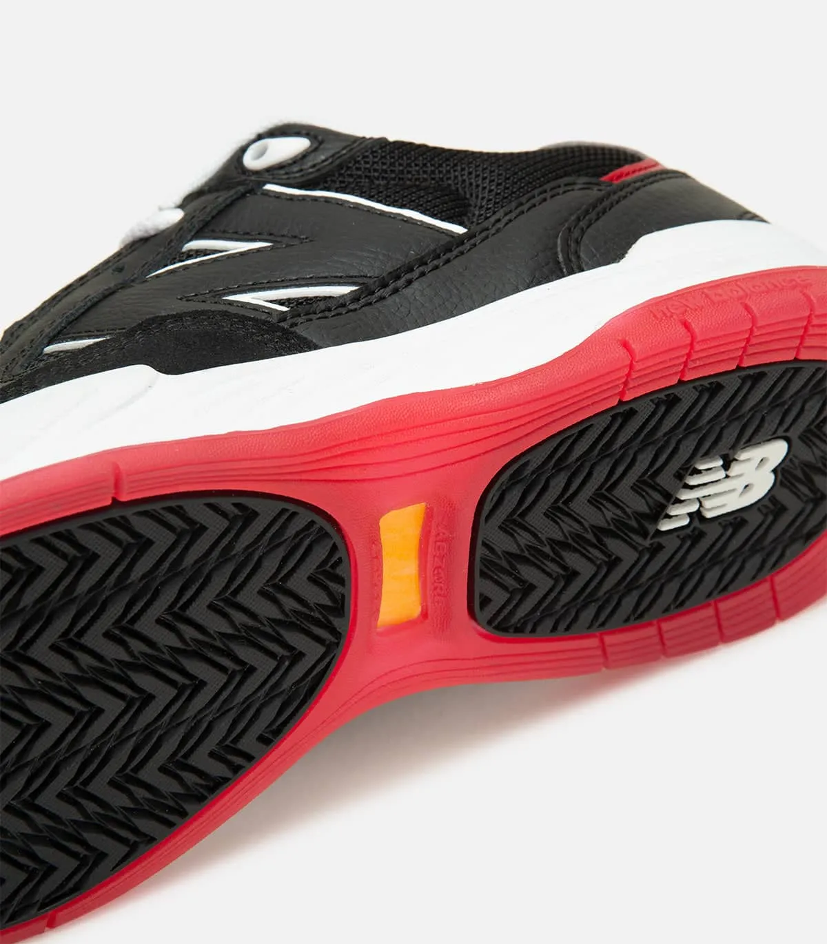 New Balance 808 Tiago Lemos - Black Red sold by Sun Diego Boardshops product image thumbnail 4