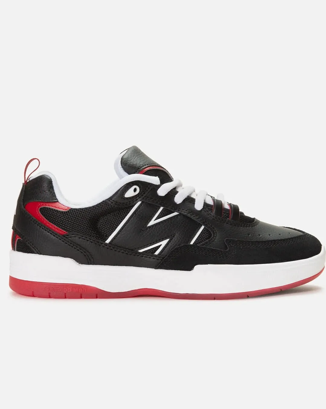 New Balance 808 Tiago Lemos - Black Red sold by Sun Diego Boardshops