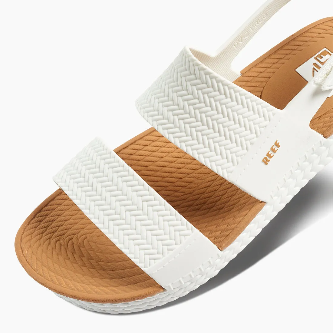 Reef Water Vista - White/Tan sold by Sun Diego Boardshops product image thumbnail 2