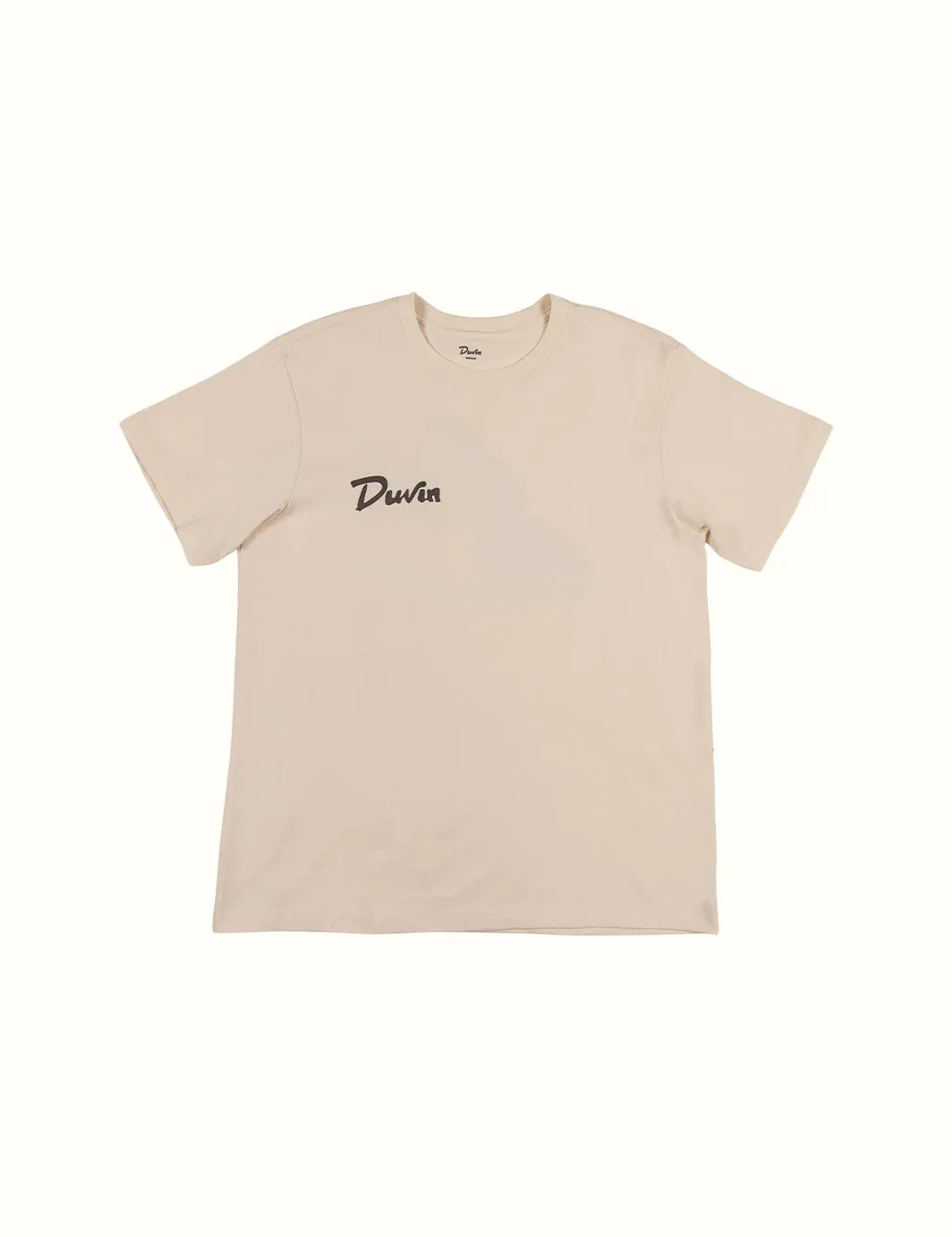 Duvin SHARK BITE TEE - ANTIQUE sold by Sun Diego Boardshops product image thumbnail 2