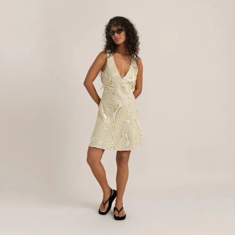 ROARK Moonlight Dress - PEAR sold by Sun Diego Boardshops