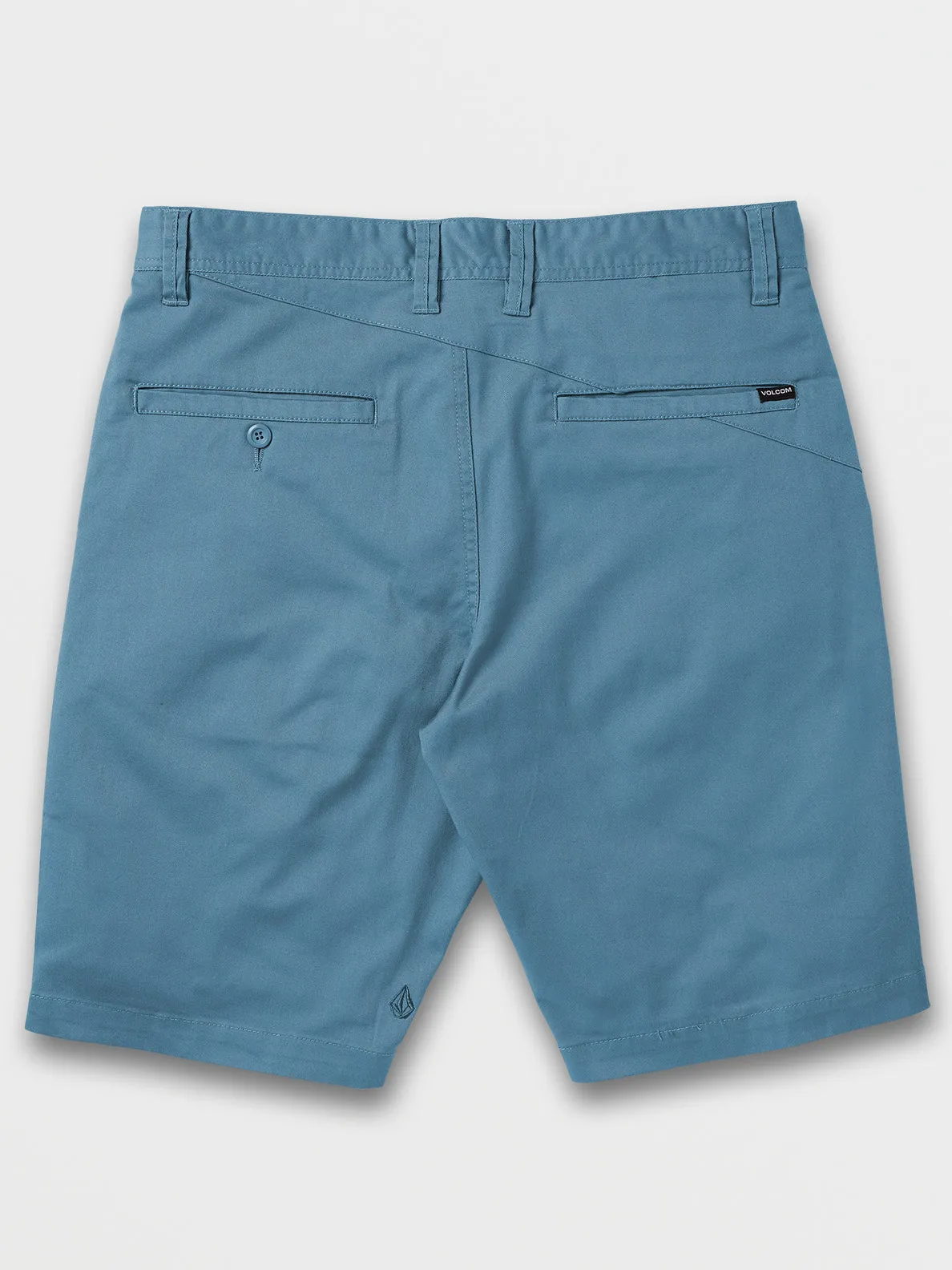 Volcom Frickin Modern Stretch Shorts - Niagara sold by Sun Diego Boardshops product image thumbnail 2