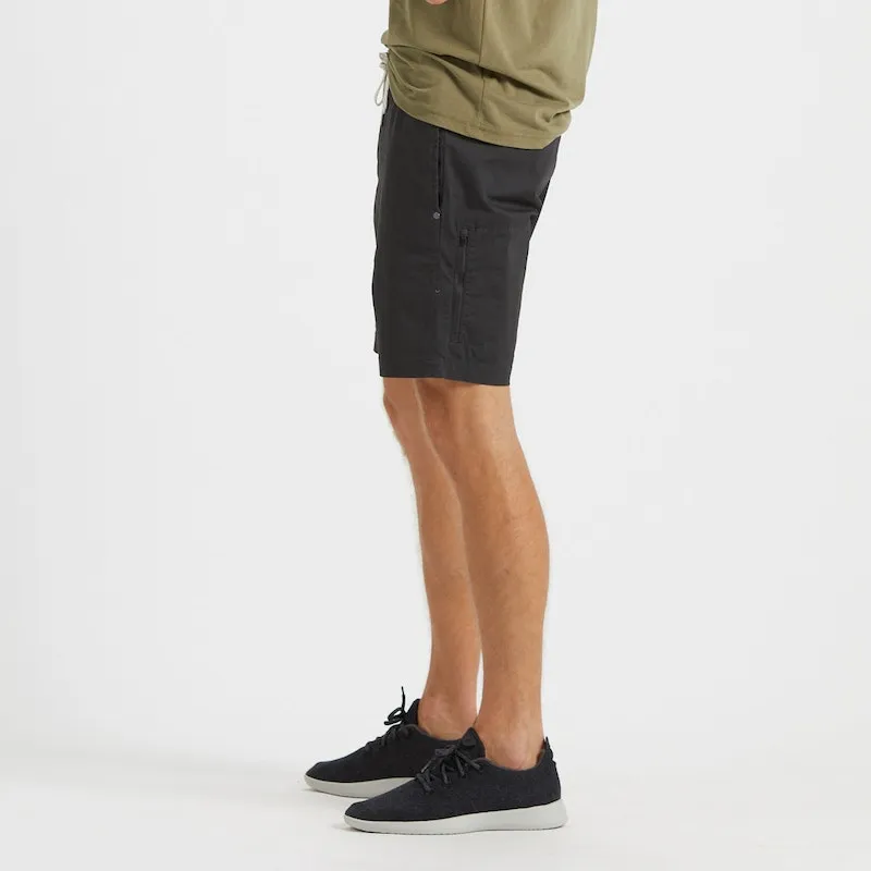 Vuori Ripstop Short - Charcoal sold by Sun Diego Boardshops product image thumbnail 3