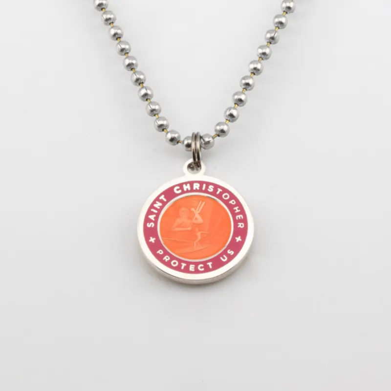 GET BACK SUPPLY MEDIUM - ORANGE HOT PINK sold by Sun Diego Boardshops