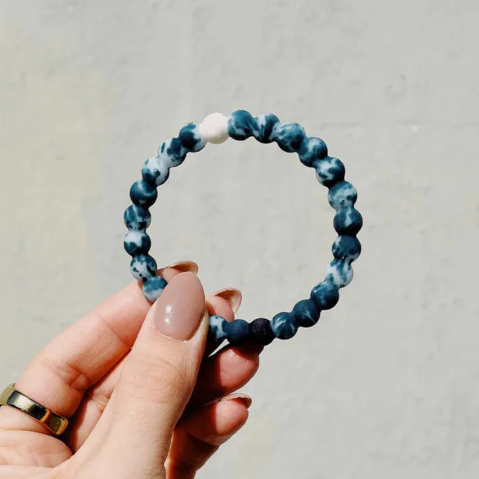 Lokai Ohana Bracelet - Blue Tie Dye sold by Sun Diego Boardshops product image thumbnail 4
