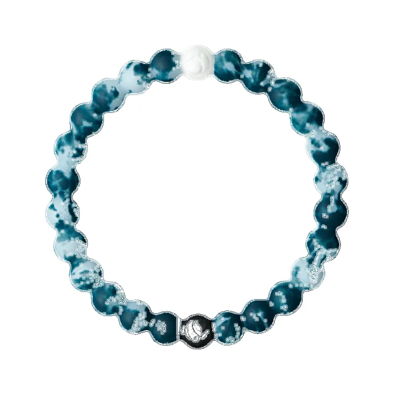 Lokai Ohana Bracelet - Blue Tie Dye sold by Sun Diego Boardshops