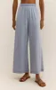 Z-Supply Scout Jersey Knit Denim Pocket Pant - WASHED INDIGO sold by Sun Diego Boardshops