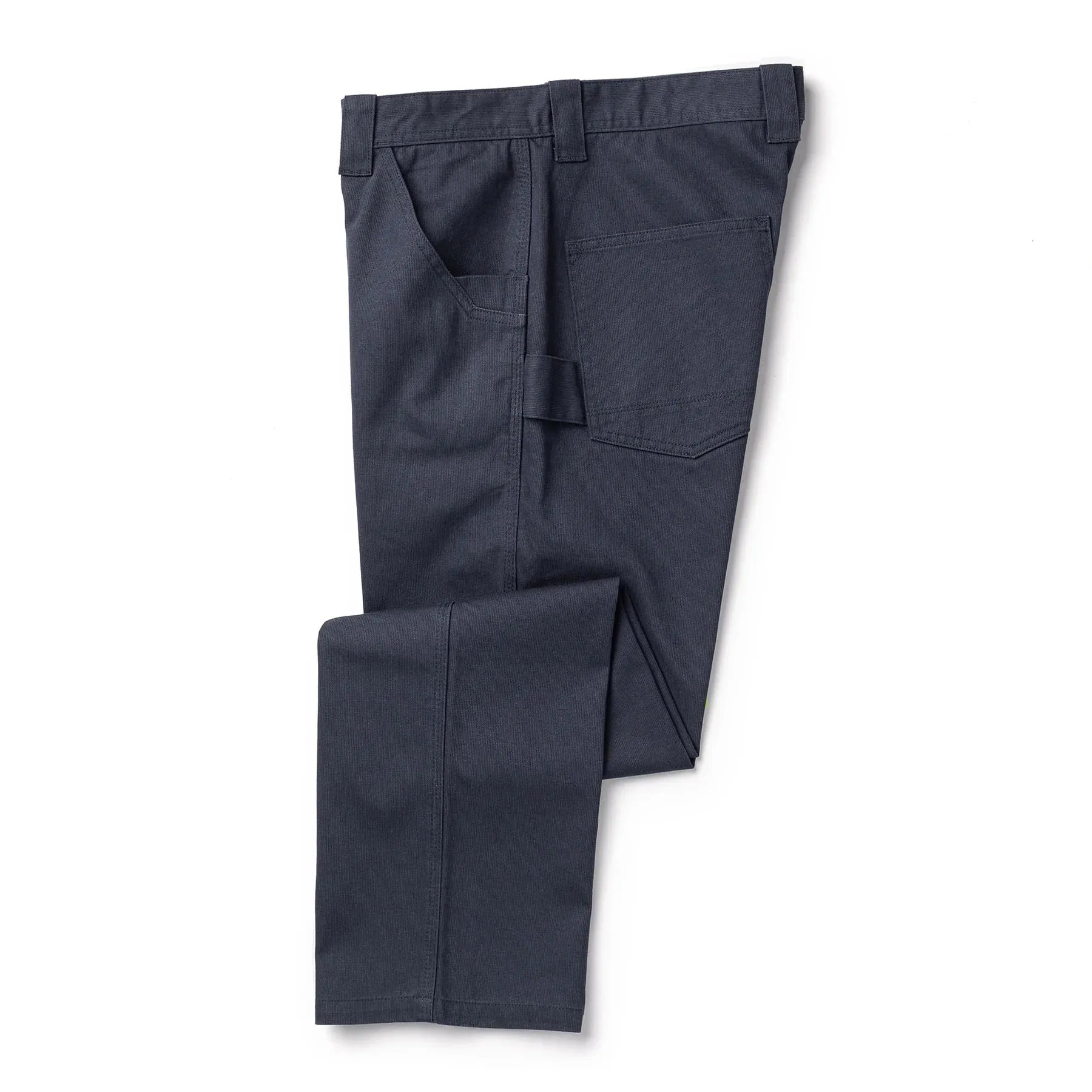 Seager Bison Bedford Corduroy Pant Regular Fit - Navy sold by Sun Diego Boardshops product image thumbnail 3