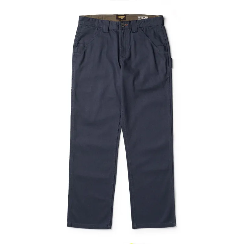 Seager Bison Bedford Corduroy Pant Regular Fit - Navy sold by Sun Diego Boardshops