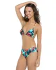 Body Glove Colola Dita Triangle Bikini Top - BLACK sold by Sun Diego Boardshops
