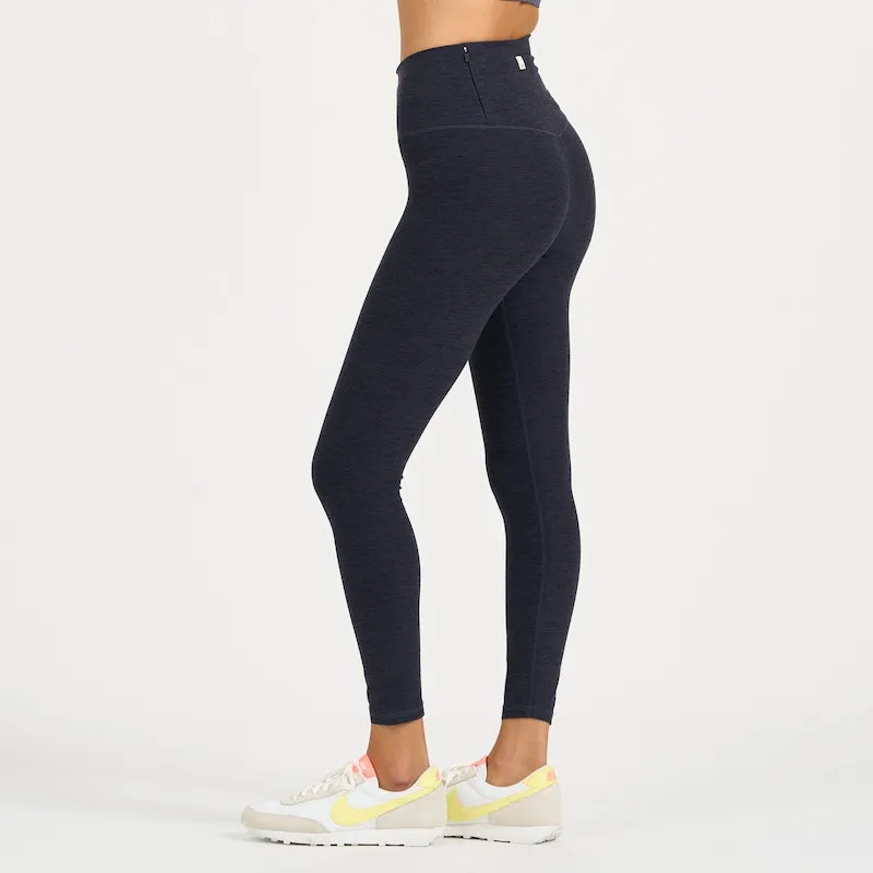 Vuori Clean Elevation Legging - Midnight Heather sold by Sun Diego Boardshops product image thumbnail 2