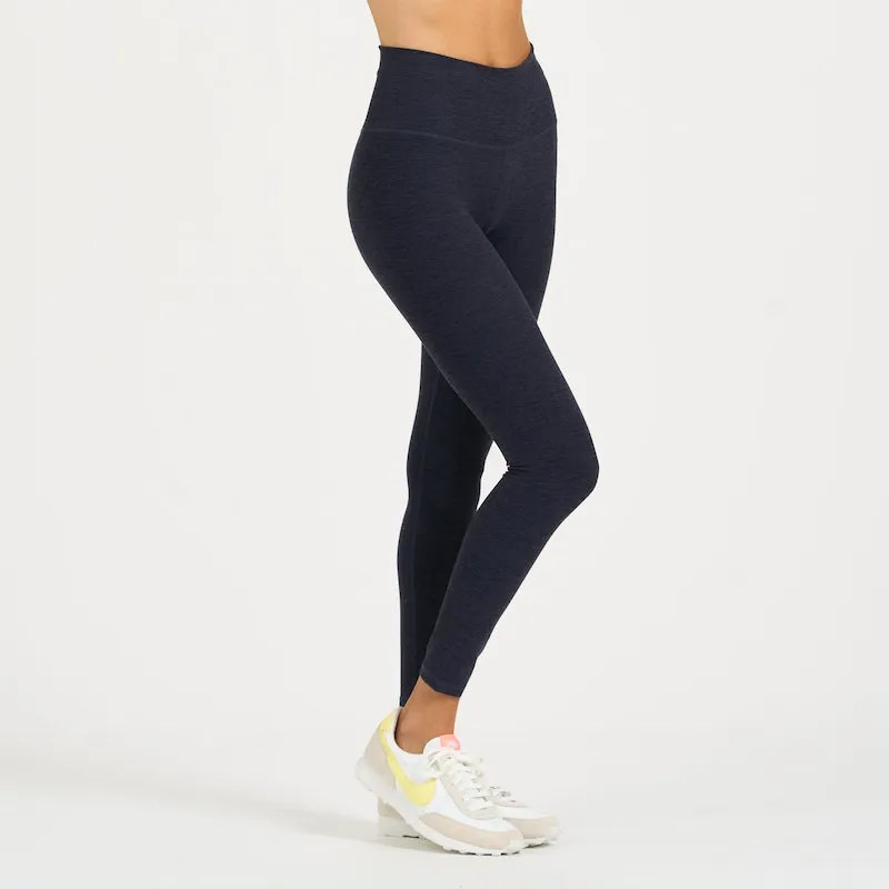 Vuori Clean Elevation Legging - Midnight Heather sold by Sun Diego Boardshops product image thumbnail 3
