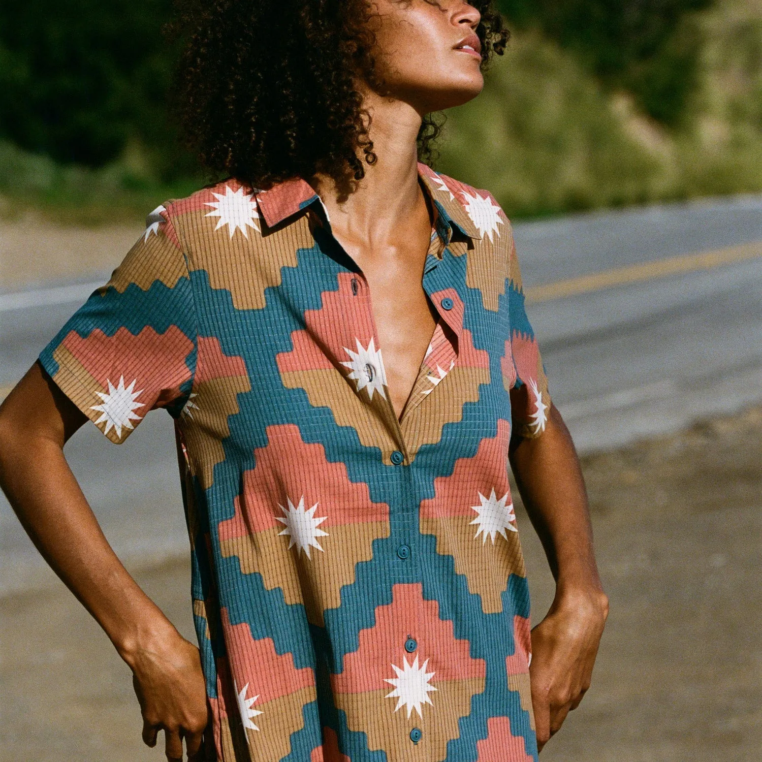 Roark BLESS UP DRESS - COSTA sold by Sun Diego Boardshops product image thumbnail 2