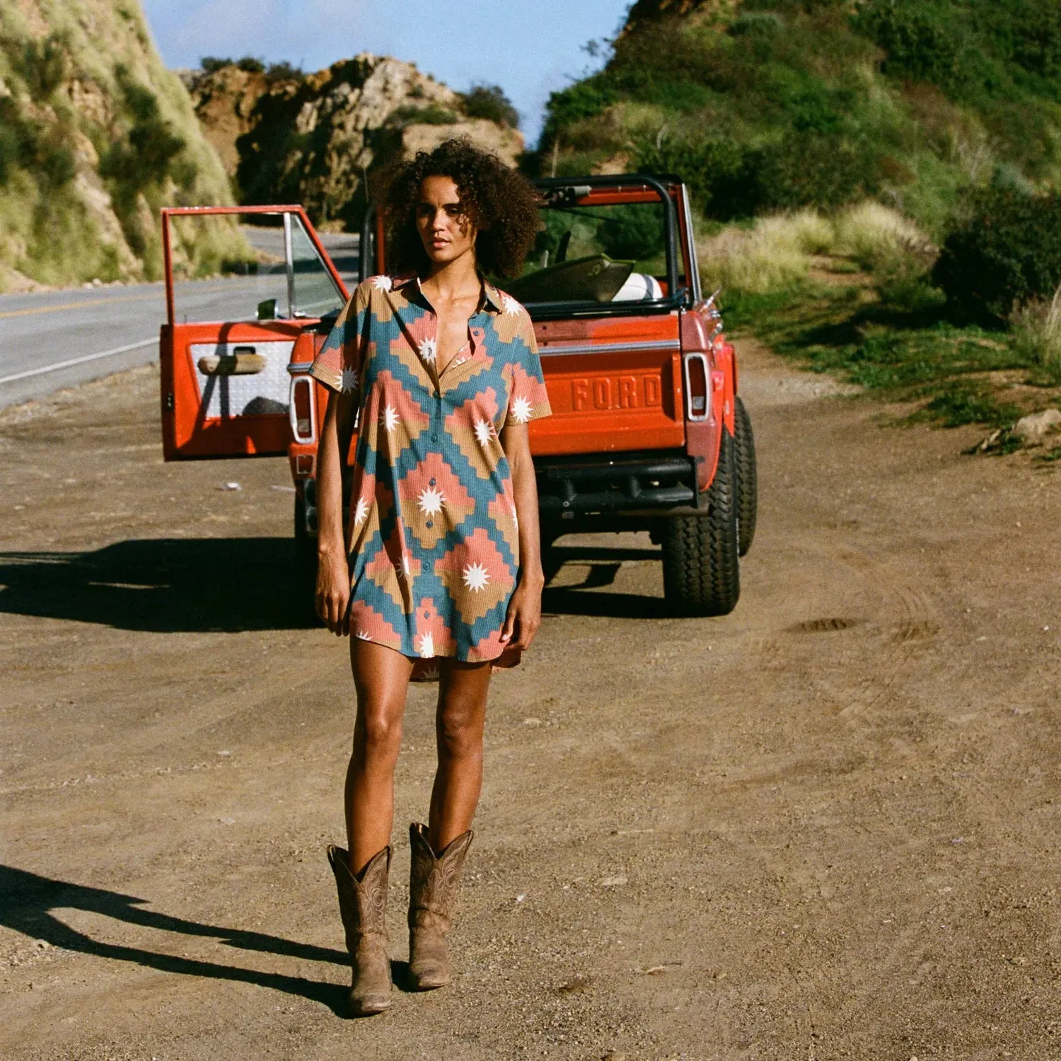 Roark BLESS UP DRESS - COSTA sold by Sun Diego Boardshops