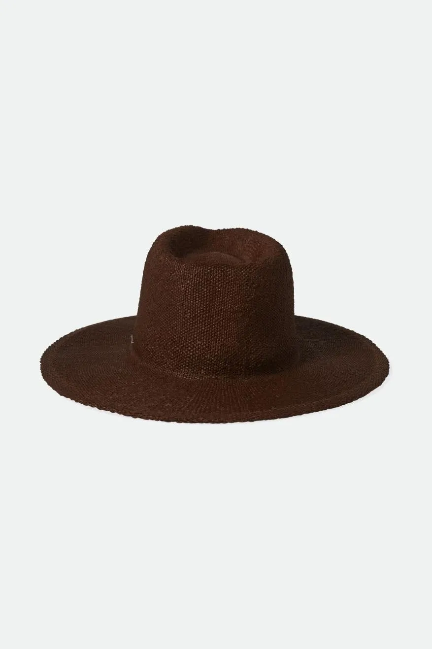 Cohen Cowboy Straw Hat - Dark Earth sold by Sun Diego Boardshops product image thumbnail 5