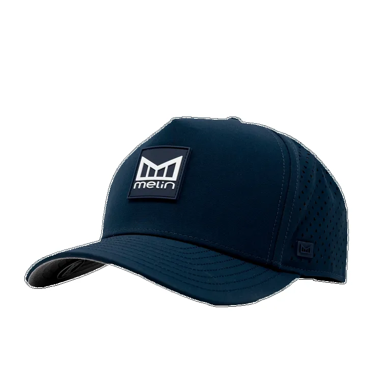 Melin ODYSSEY STACKED HYDRO - Navy sold by Sun Diego Boardshops