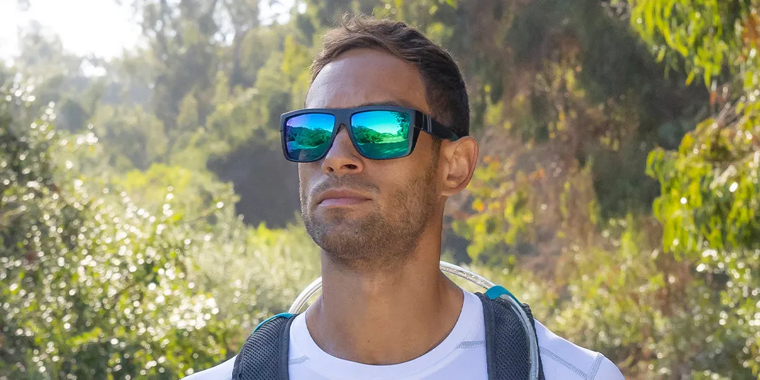 Blenders Eyewear Ridge - EMERALD COAST sold by Sun Diego Boardshops product image thumbnail 3