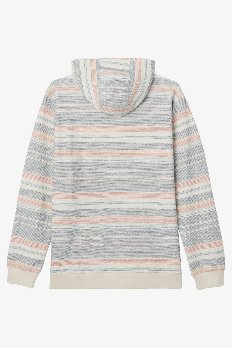 O'Neill Bavaro Stripe Pullover - Cream sold by Sun Diego Boardshops product image thumbnail 4