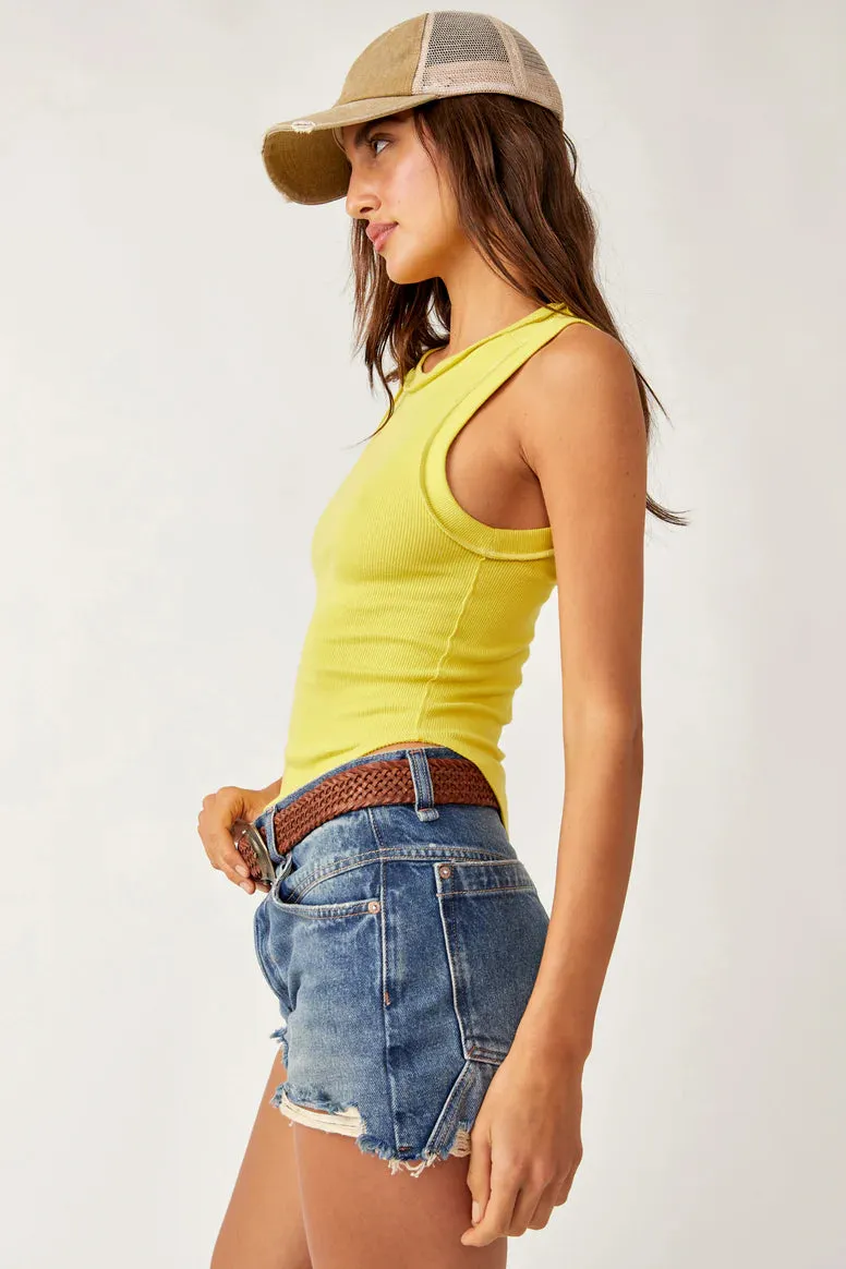 Free People We The Free Kate Tee - Cintronelle sold by Sun Diego Boardshops product image thumbnail 2