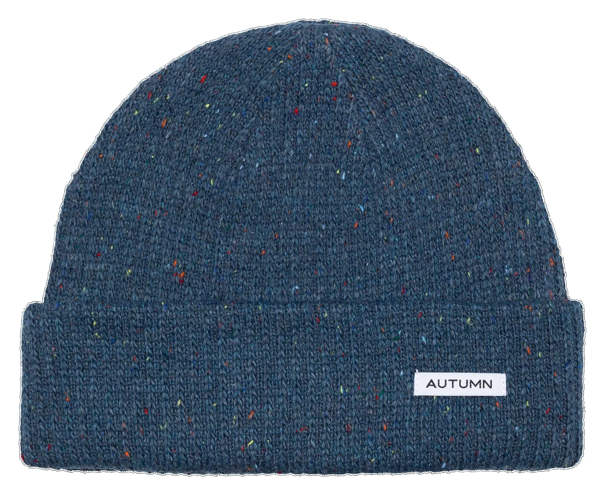 Autumn Speckled Beanie - Slate sold by Sun Diego Boardshops