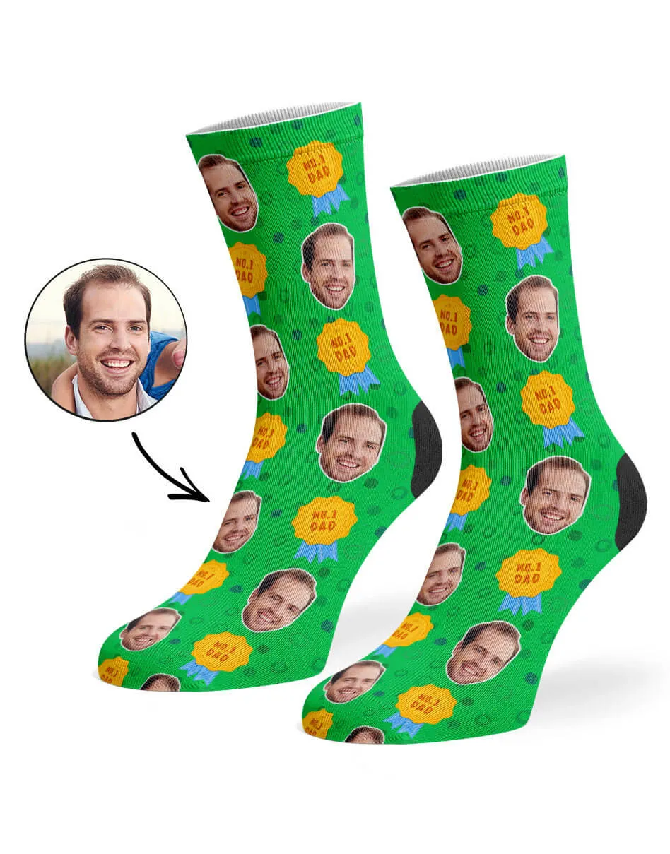 #1 Dad Socks sold by Super Socks product image thumbnail 5