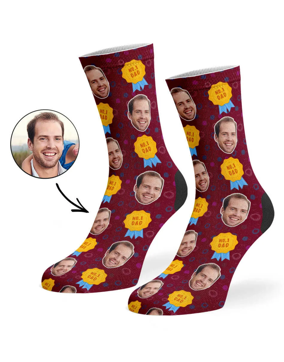 #1 Dad Socks sold by Super Socks product image thumbnail 2