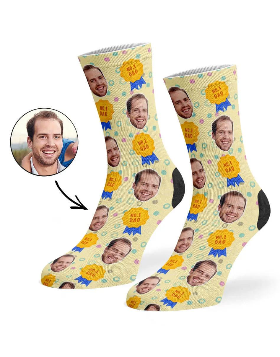 #1 Dad Socks sold by Super Socks product image thumbnail 4