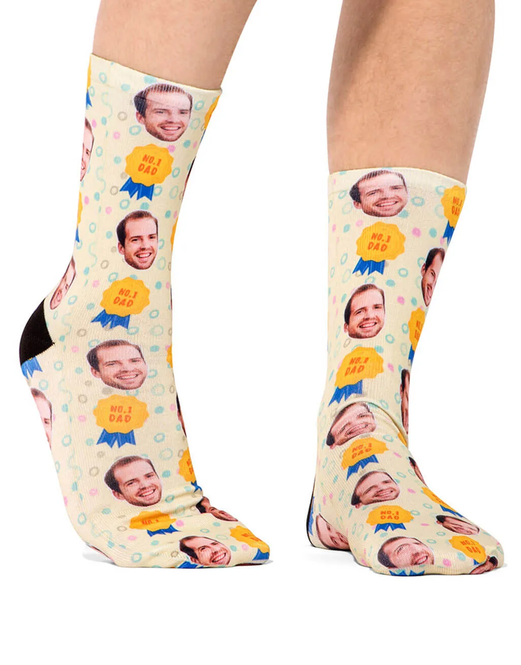 #1 Dad Socks sold by Super Socks