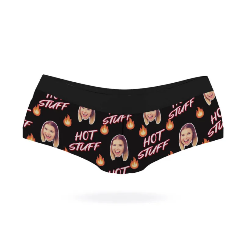 Hot Stuff Knickers sold by Super Socks