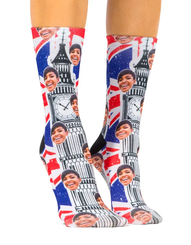 Big Ben Socks sold by Super Socks