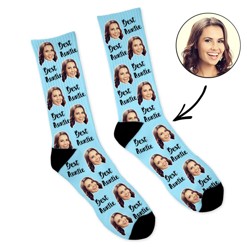 Best Auntie Socks sold by Super Socks product image thumbnail 4