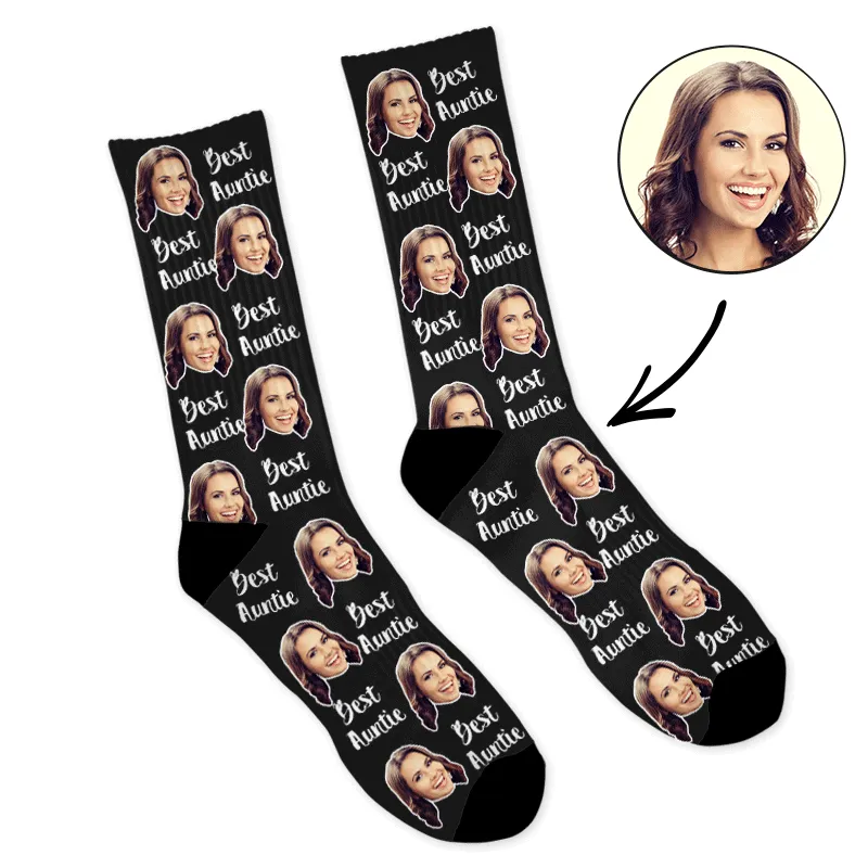 Best Auntie Socks sold by Super Socks product image thumbnail 2