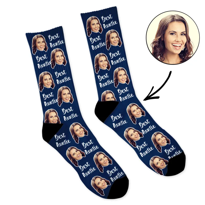 Best Auntie Socks sold by Super Socks product image thumbnail 5
