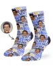 Chelsea FC Pattern Socks sold by Super Socks