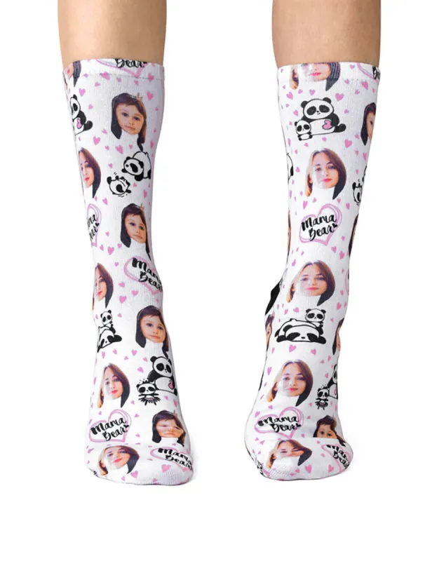 Mama Bear Socks sold by Super Socks