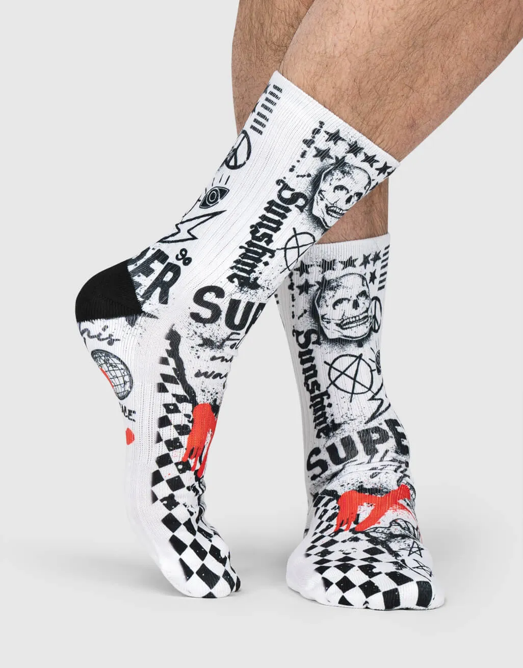 X Socks sold by Super Socks product image thumbnail 3