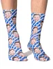 American Stars & Stripes Socks sold by Super Socks