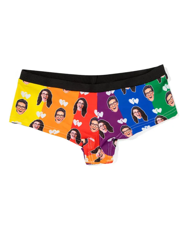 Pride Knickers sold by Super Socks