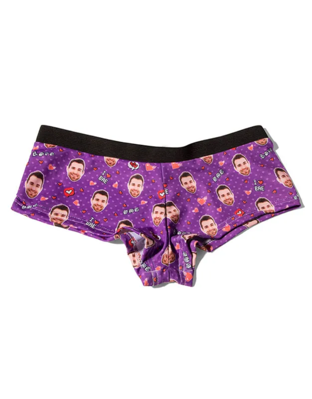I Love Bae Knickers sold by Super Socks