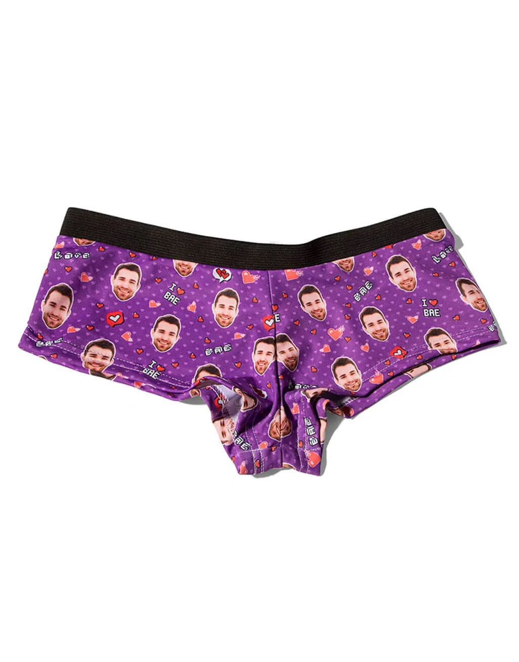 I Love Bae Knickers sold by Super Socks