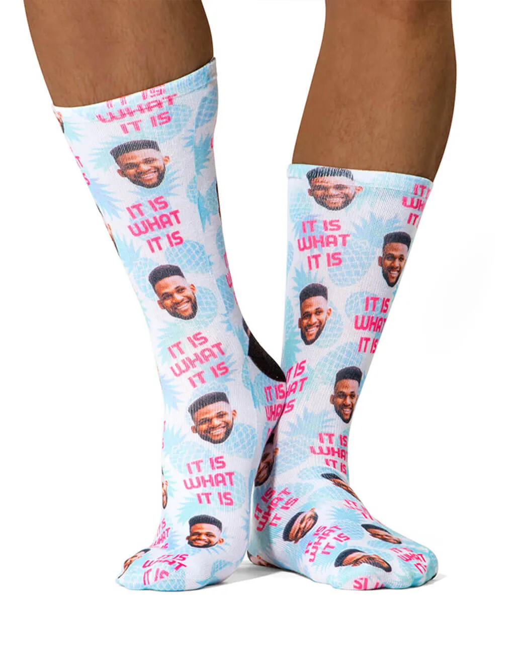 It Is What It Is Socks sold by Super Socks