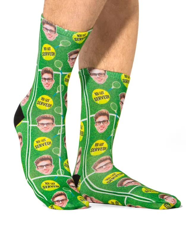 You Got Served Socks sold by Super Socks