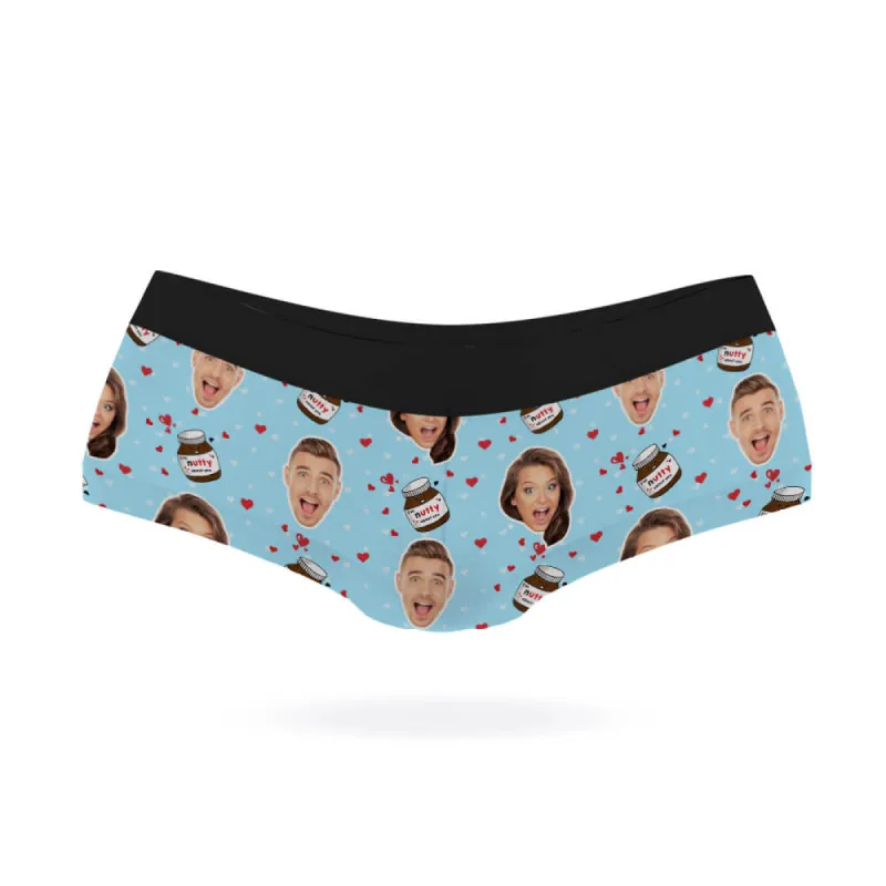 Nutty About You Knickers sold by Super Socks