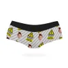 Slippery When Wet Knickers sold by Super Socks