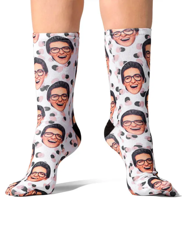 Paint Spot Socks sold by Super Socks