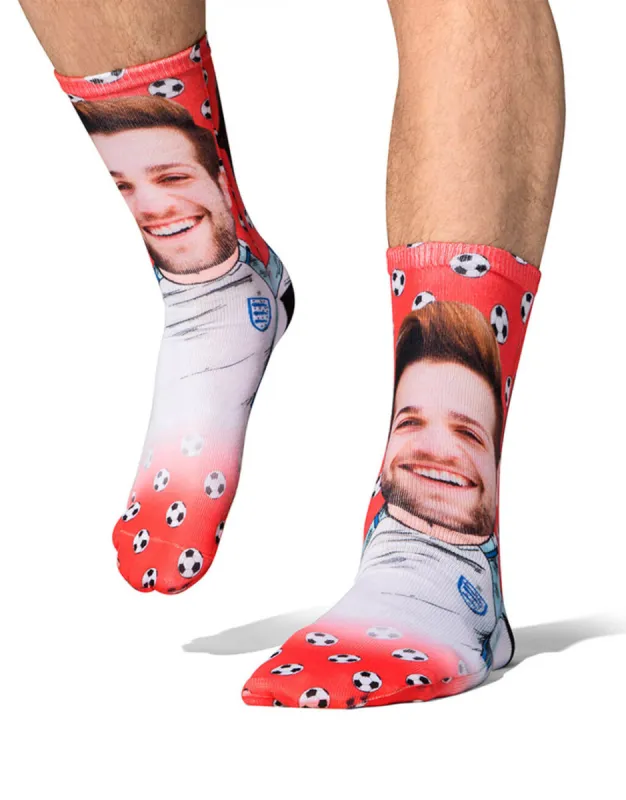 Football Player Socks sold by Super Socks
