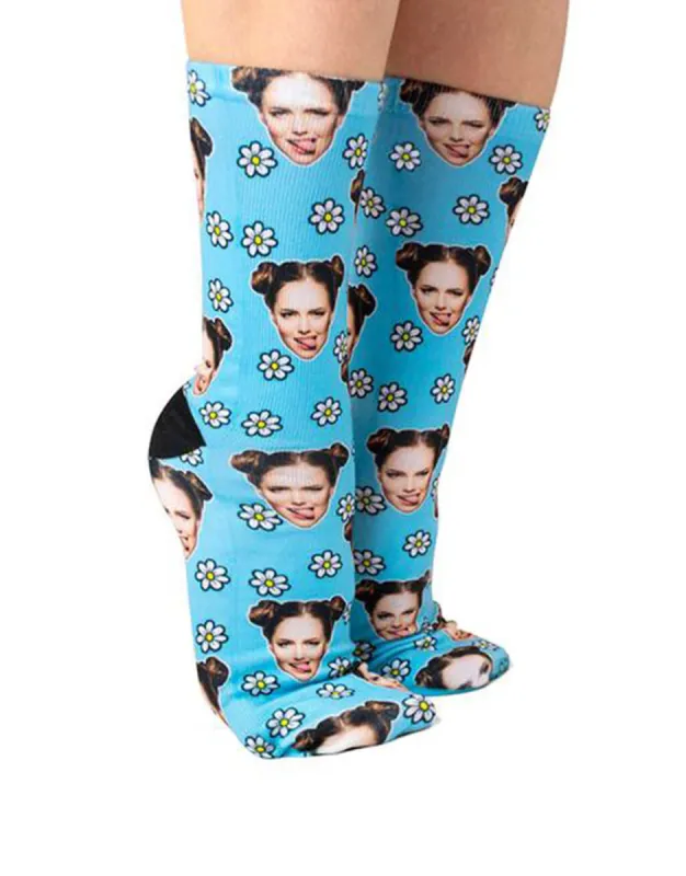 Daisy Socks made by Super Socks