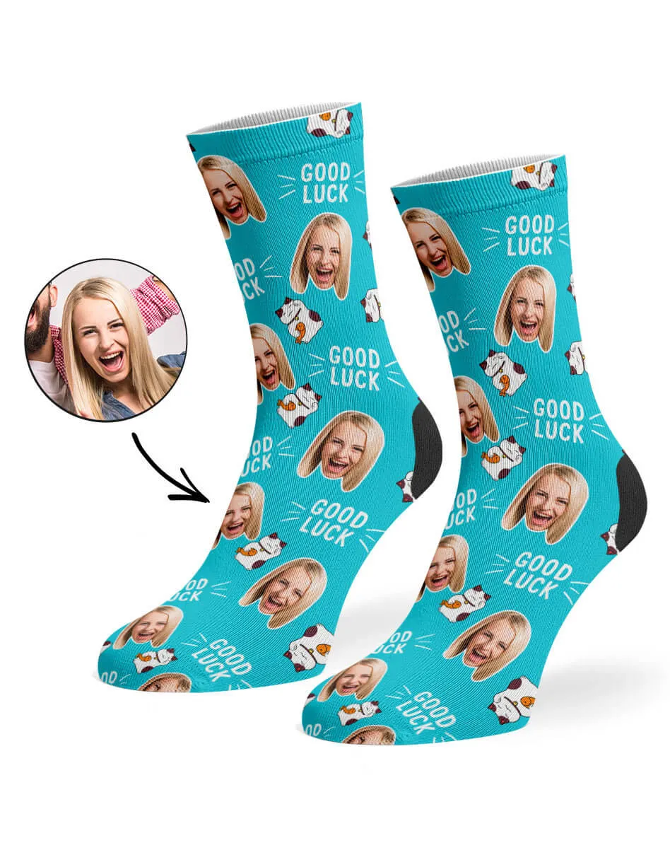 Good Luck Socks sold by Super Socks product image thumbnail 2