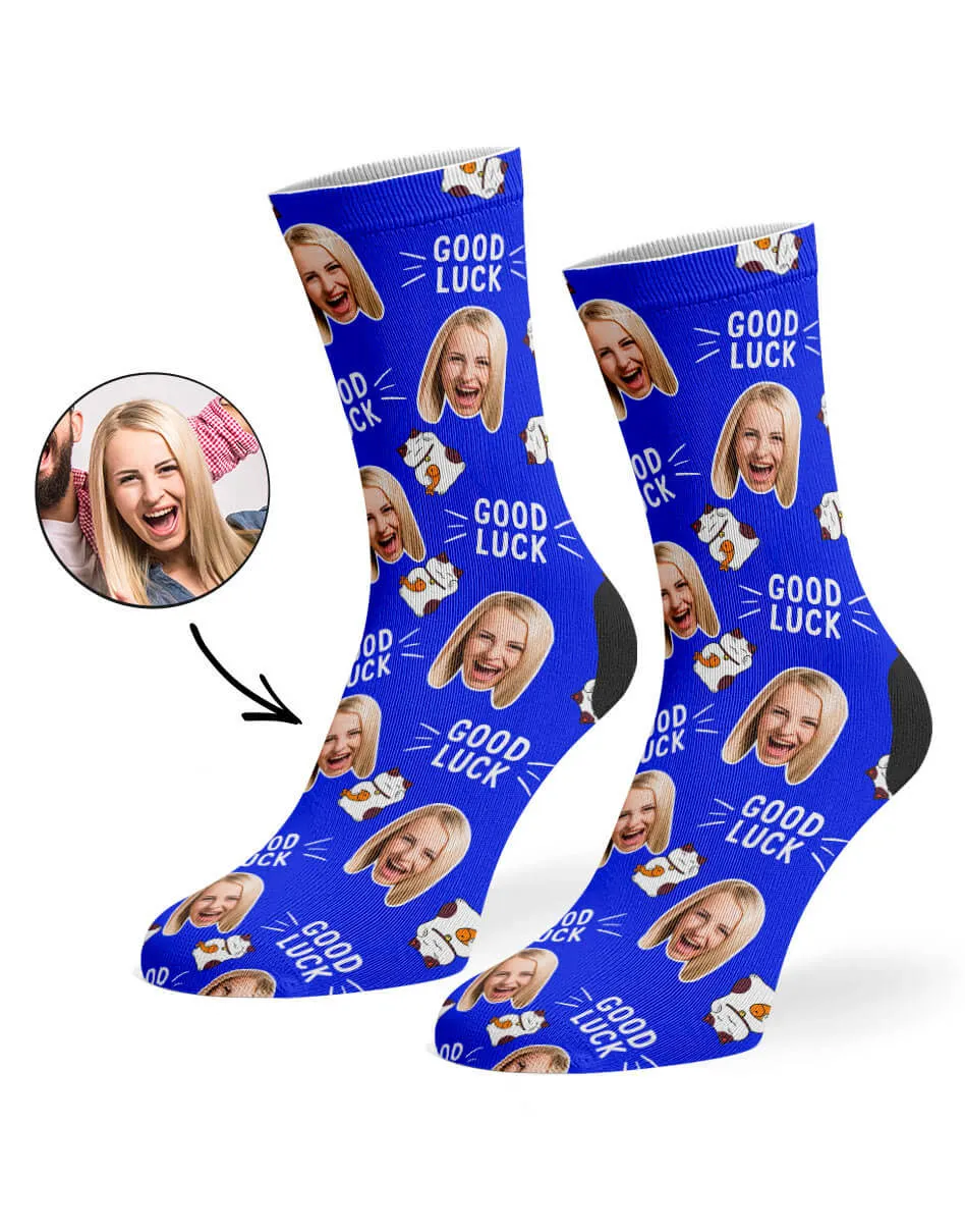 Good Luck Socks sold by Super Socks product image thumbnail 4
